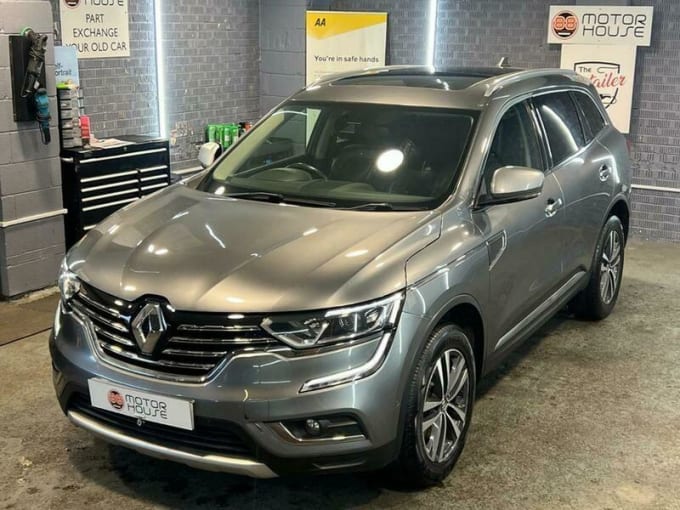 2024 Renault Koleos