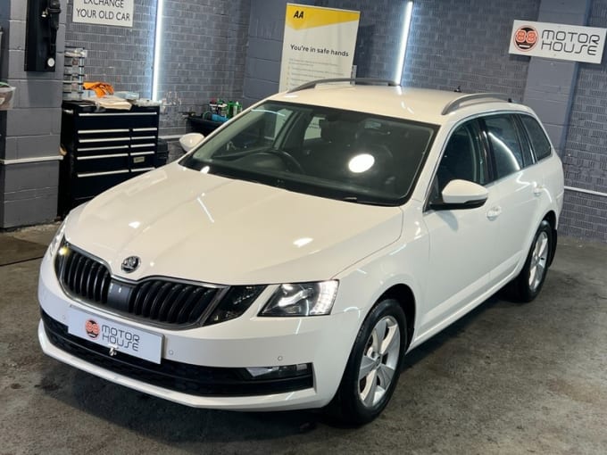 2024 Skoda Octavia