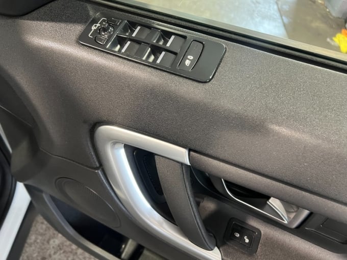 2017 Land Rover Discovery Sport