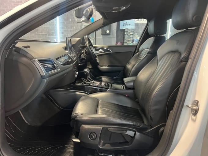 2025 Audi A6