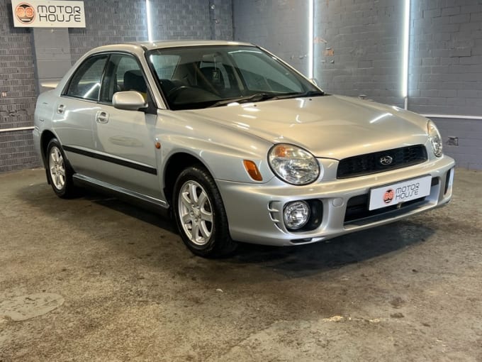 2025 Subaru Impreza