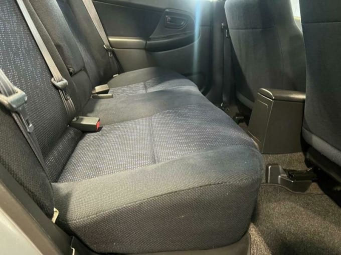 2025 Subaru Impreza