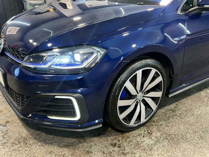 2024 Volkswagen Golf