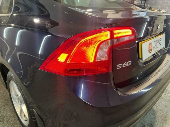2025 Volvo S60