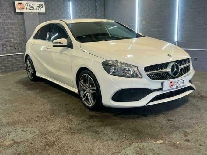 2025 Mercedes-benz A Class