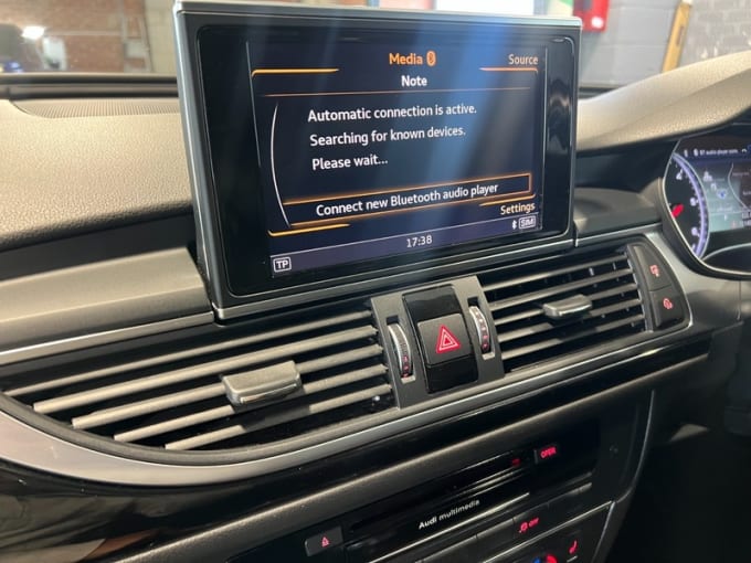 2025 Audi A6