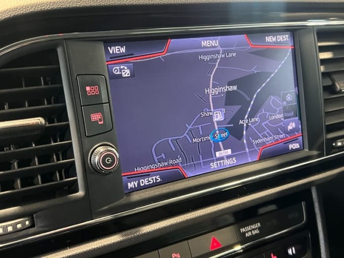 2025 Seat Leon