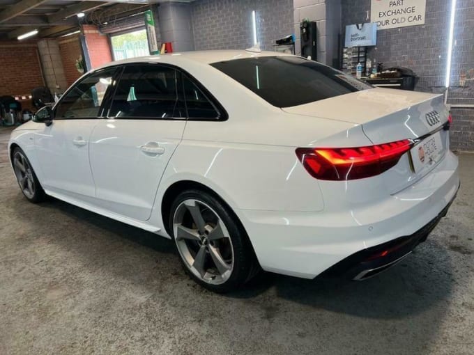 2025 Audi A4