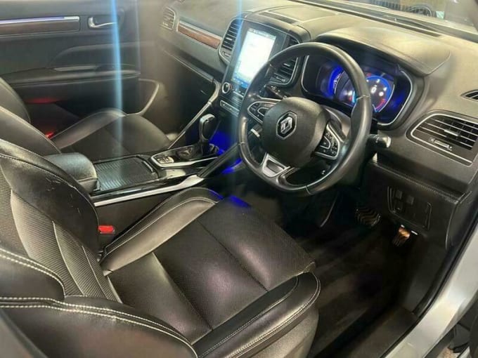 2025 Renault Koleos