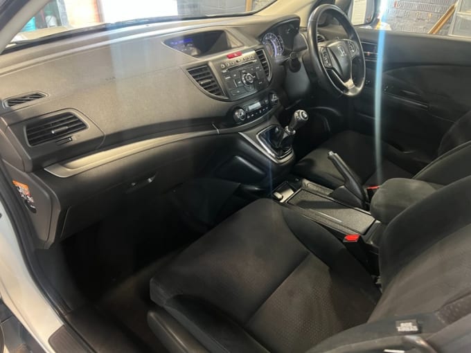 2025 Honda Cr-v