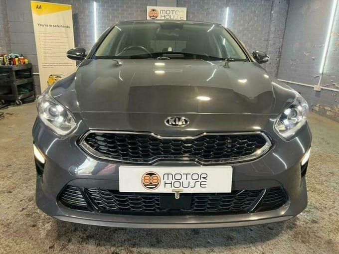 2025 Kia Ceed