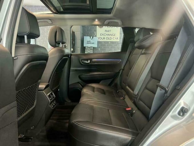 2025 Renault Koleos