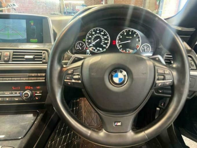 2025 BMW 6 Series