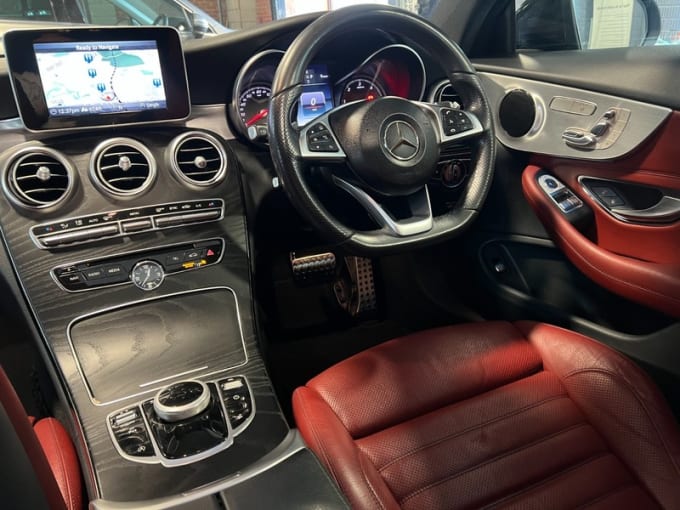 2025 Mercedes-benz C Class