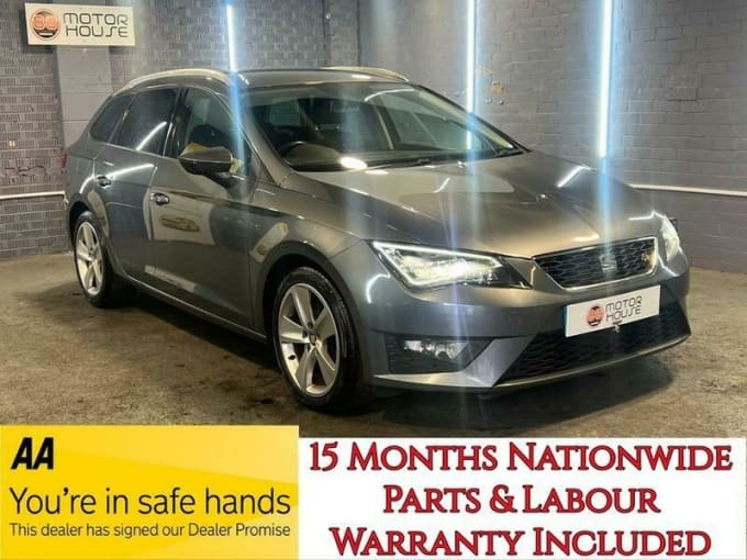 2025 Seat Leon