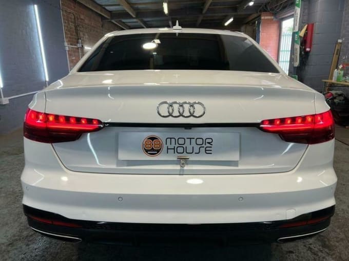 2025 Audi A4
