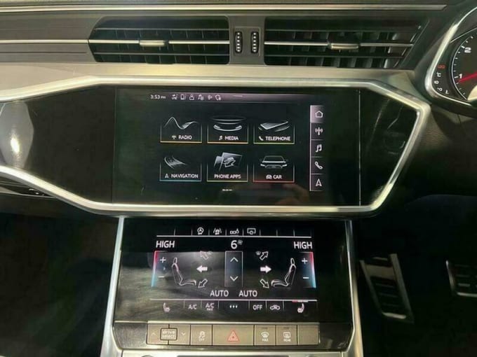 2025 Audi A6