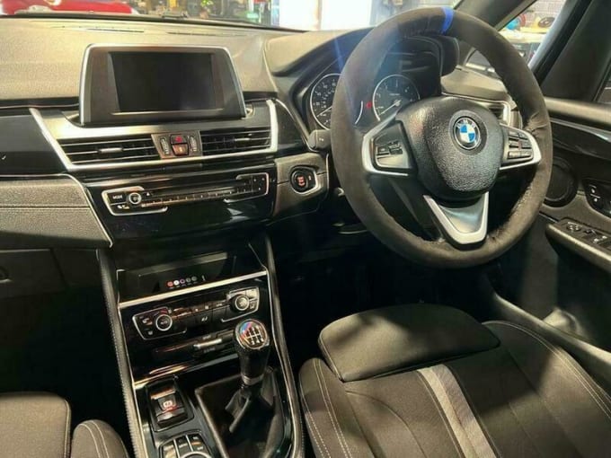 2016 BMW 2 Series