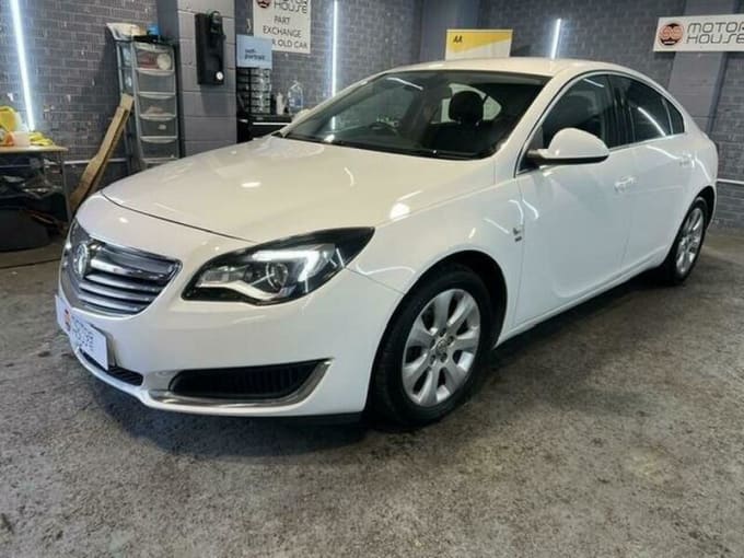 2025 Vauxhall Insignia