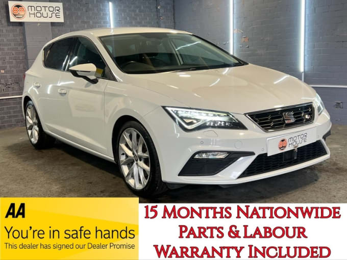 2025 Seat Leon