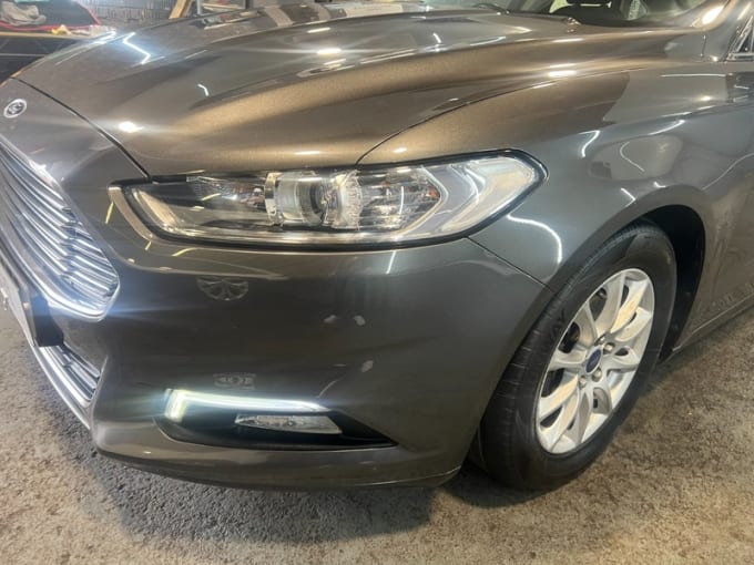 2025 Ford Mondeo