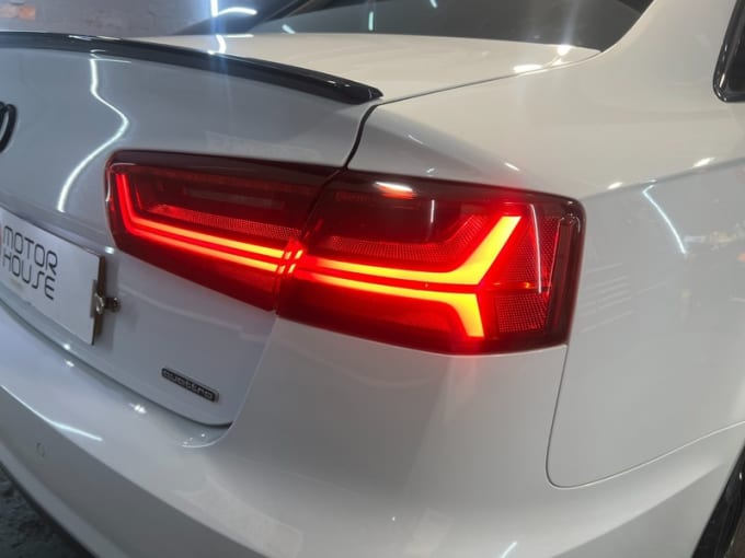 2025 Audi A6