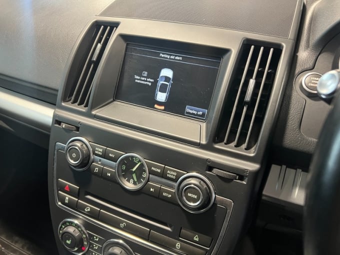 2014 Land Rover Freelander