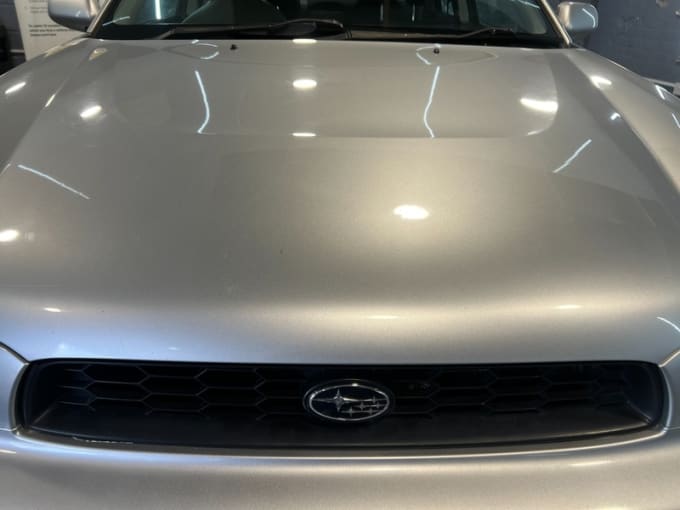 2025 Subaru Impreza