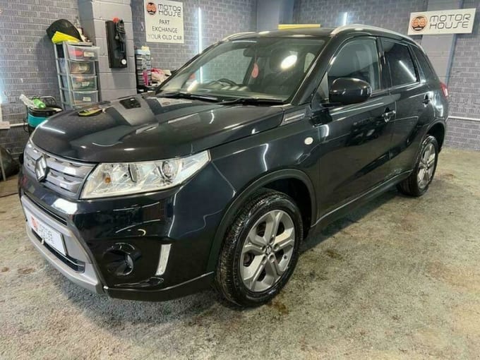 2024 Suzuki Grand Vitara