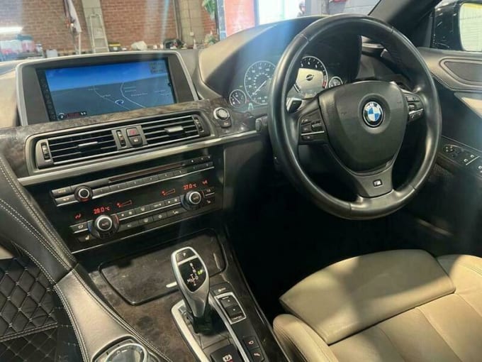 2025 BMW 6 Series