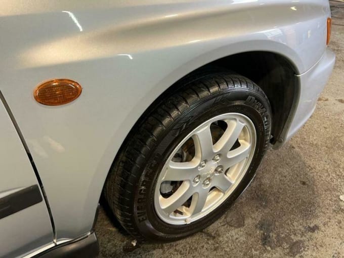 2025 Subaru Impreza