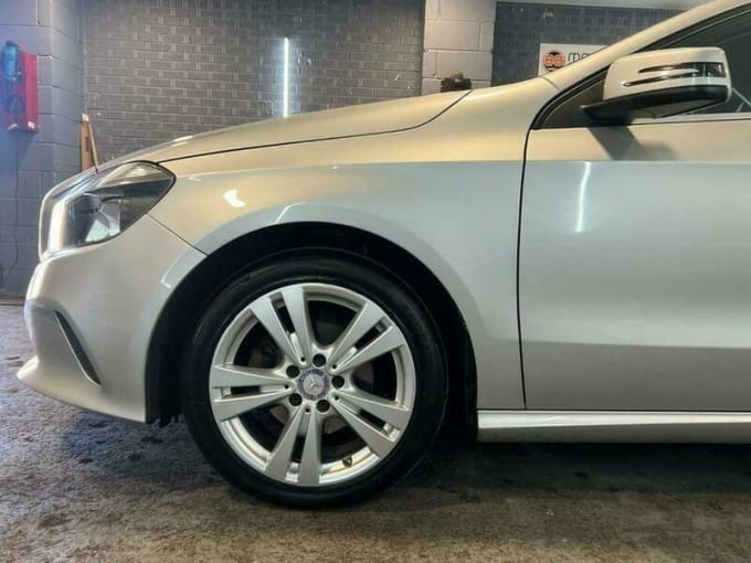 2025 Mercedes-benz A Class