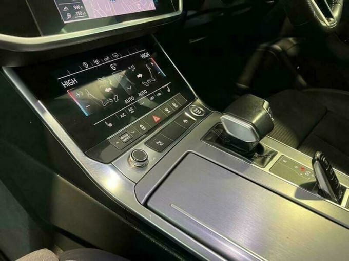 2025 Audi A6