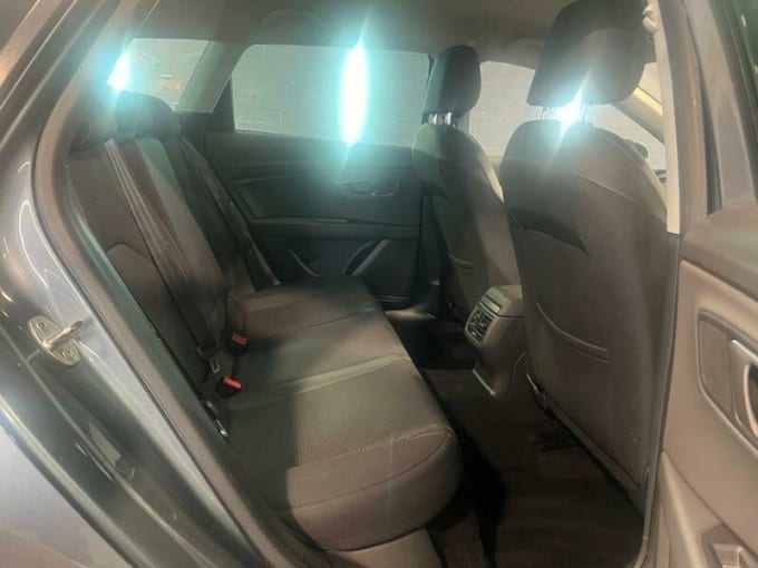 2025 Seat Leon