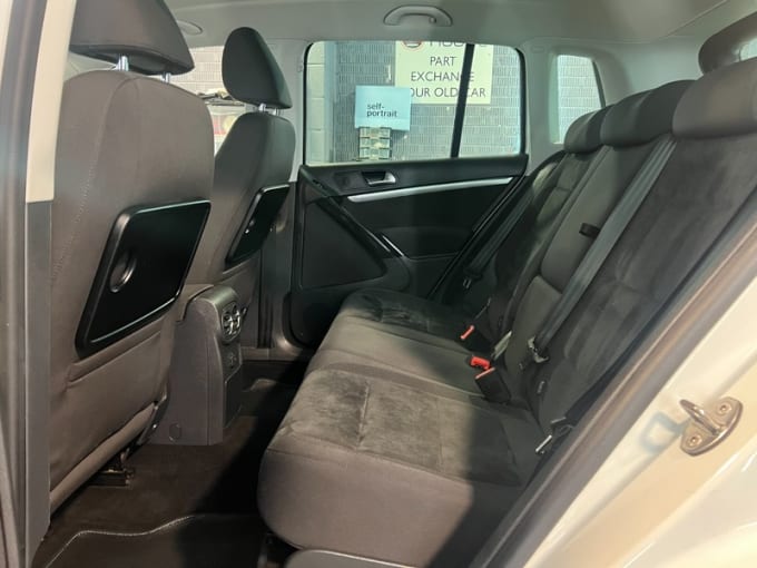 2025 Volkswagen Tiguan