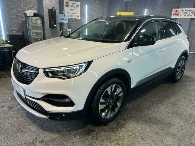 2025 Vauxhall Grandland X