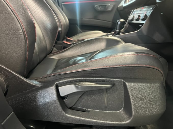 2025 Seat Leon