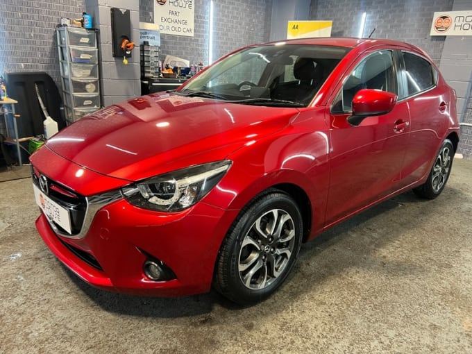 2025 Mazda Mazda2