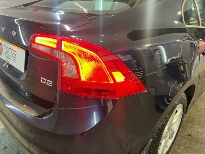 2025 Volvo S60