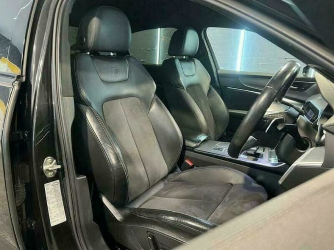 2025 Audi A6