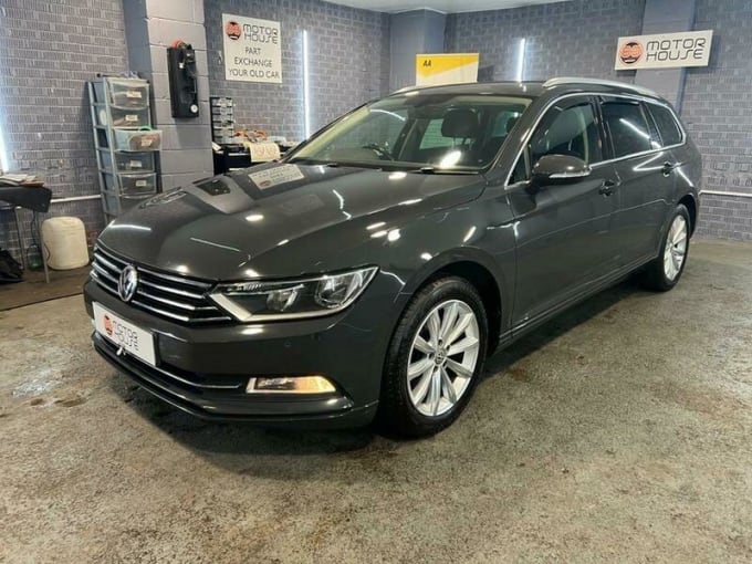 2024 Volkswagen Passat