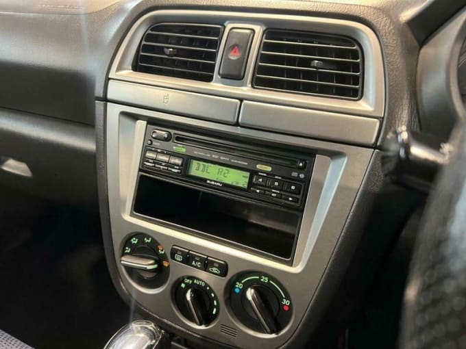 2025 Subaru Impreza