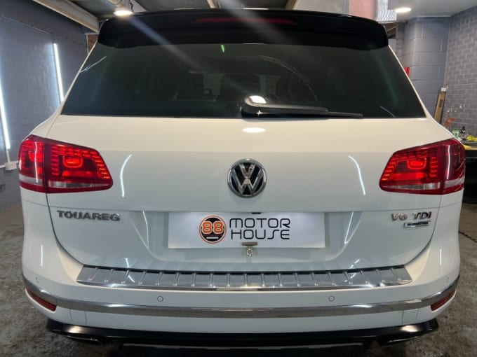 2025 Volkswagen Touareg
