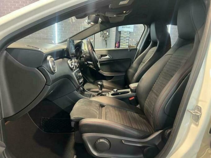 2025 Mercedes-benz A Class