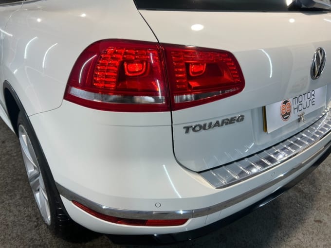 2025 Volkswagen Touareg