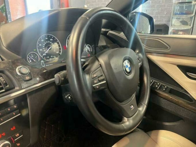 2025 BMW 6 Series
