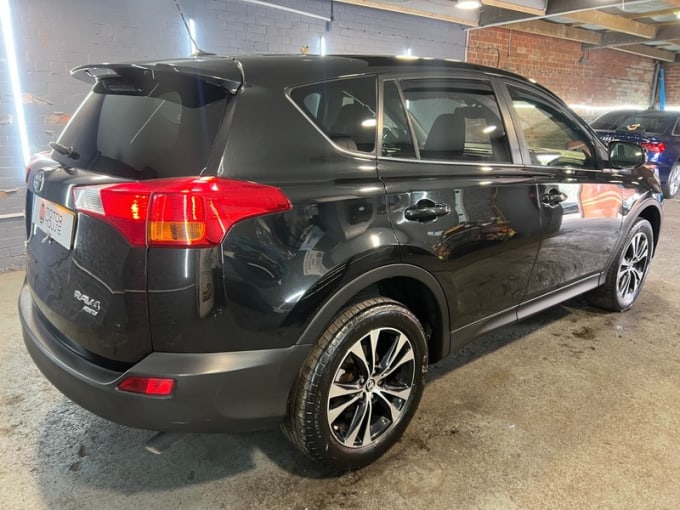 2014 Toyota Rav4