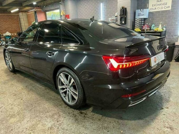 2025 Audi A6