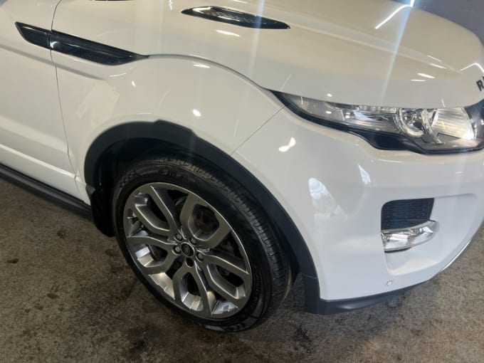 2025 Land Rover Range Rover Evoque