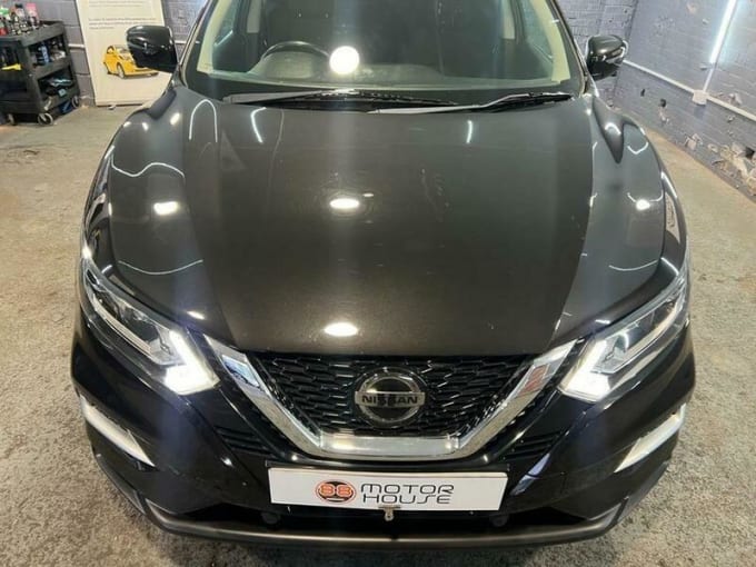 2024 Nissan Qashqai